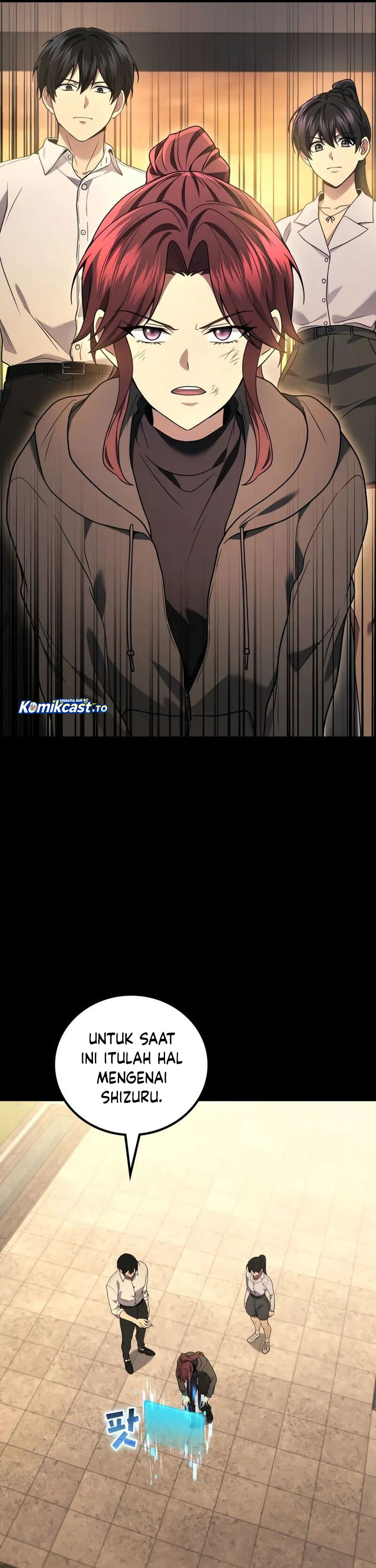 Martial God Regressed to Level 2 Chapter 101 Gambar 23