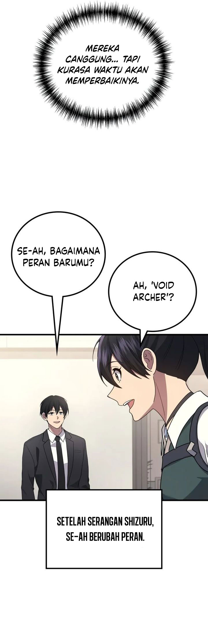 Martial God Regressed to Level 2 Chapter 101 Gambar 29