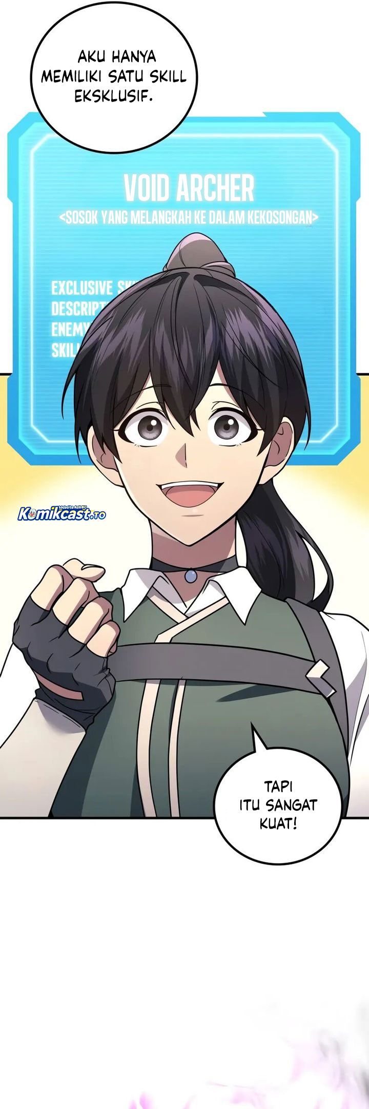 Martial God Regressed to Level 2 Chapter 101 Gambar 30