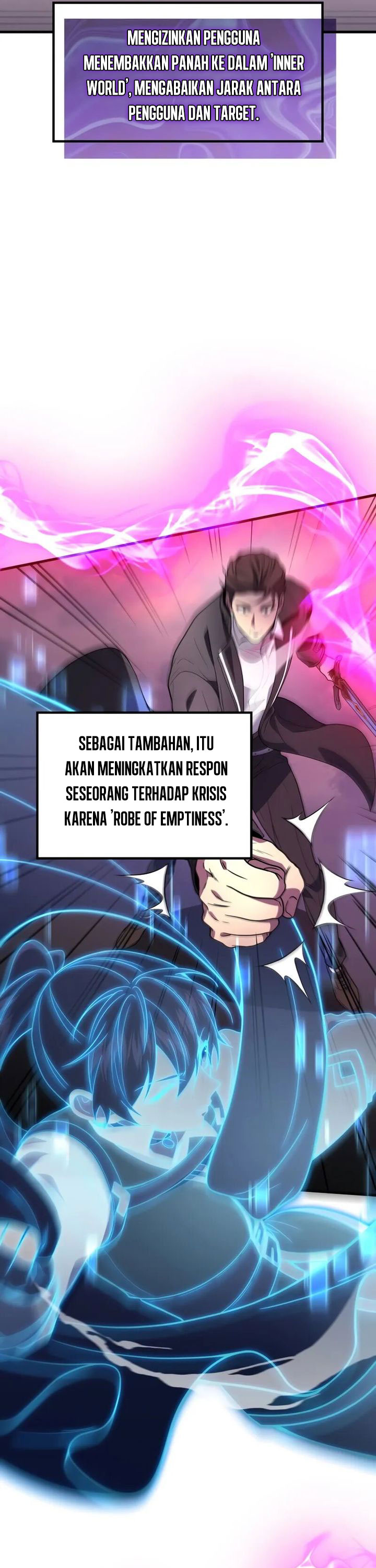 Martial God Regressed to Level 2 Chapter 101 Gambar 32