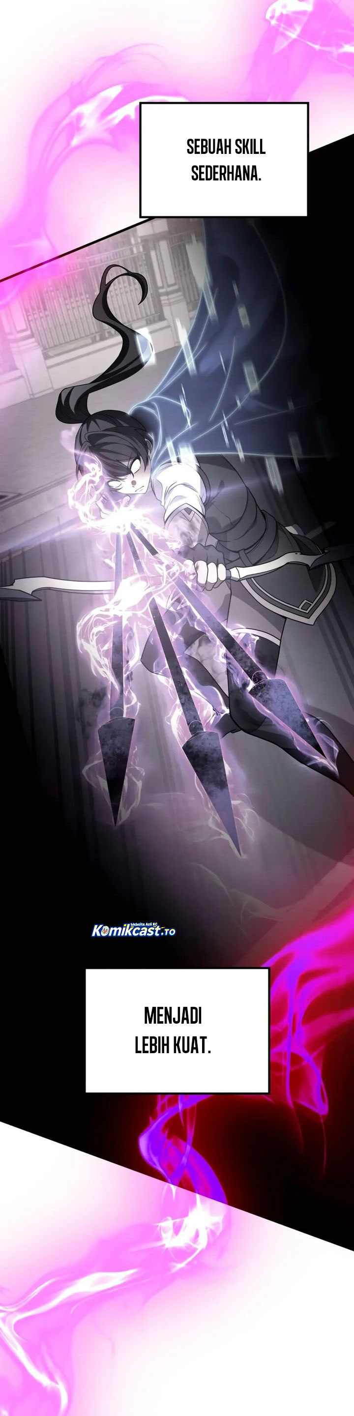 Martial God Regressed to Level 2 Chapter 101 Gambar 33