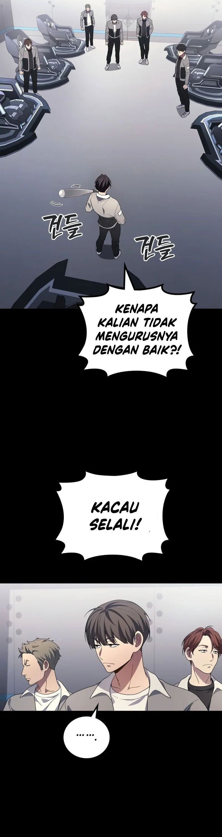 Martial God Regressed to Level 2 Chapter 101 Gambar 42