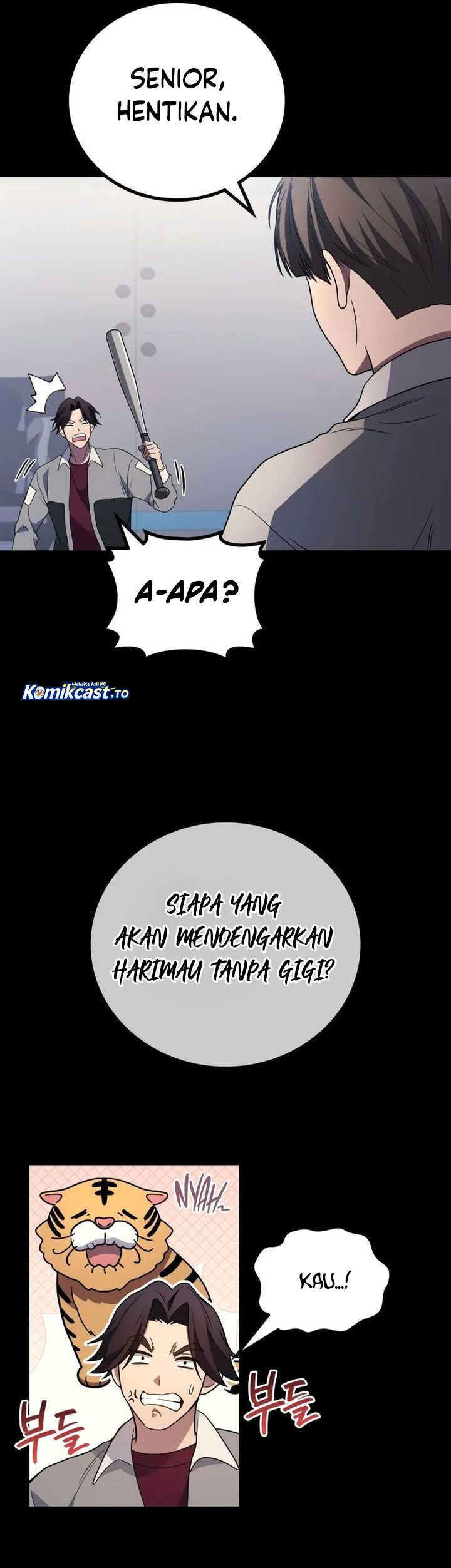 Martial God Regressed to Level 2 Chapter 101 Gambar 43