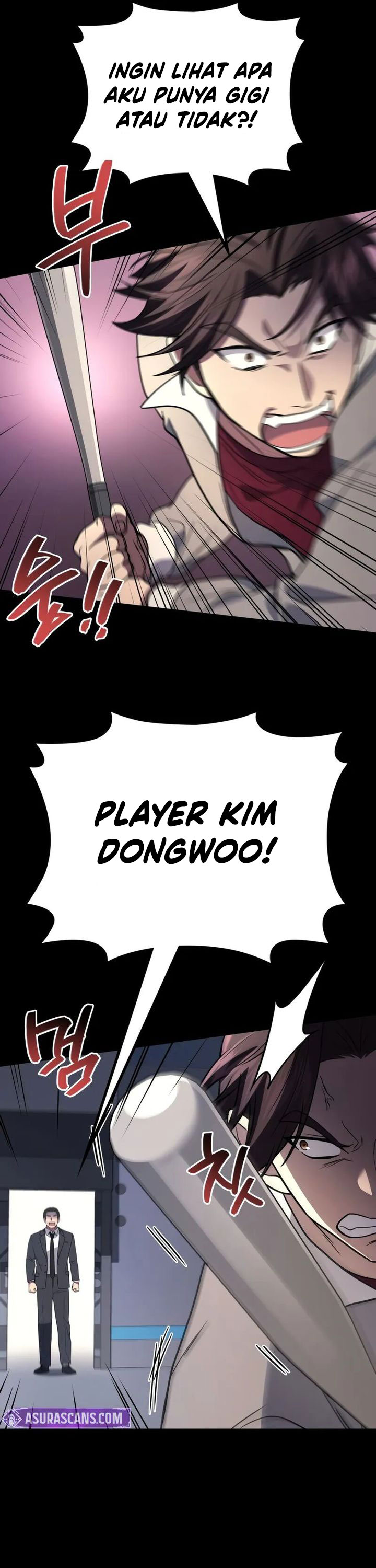 Martial God Regressed to Level 2 Chapter 101 Gambar 44