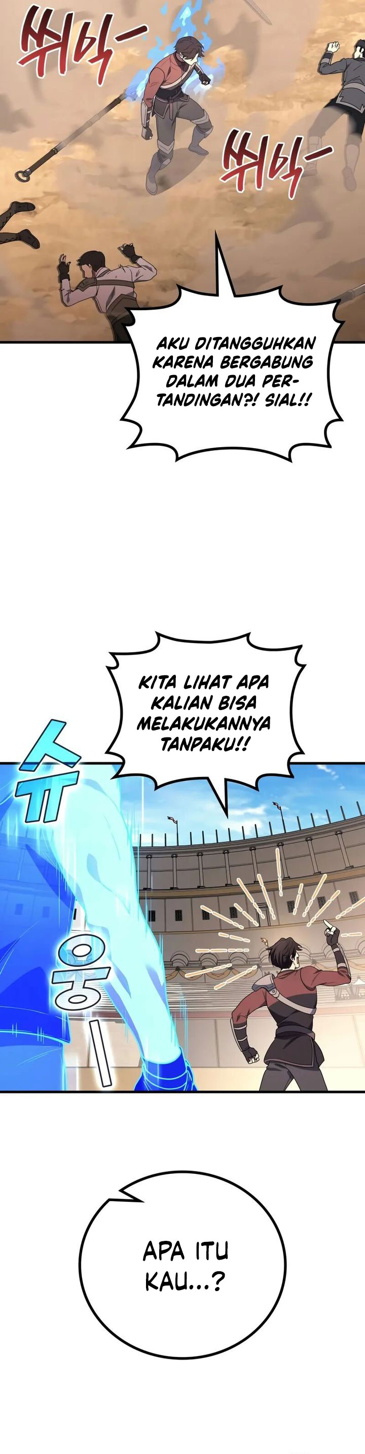 Martial God Regressed to Level 2 Chapter 101 Gambar 46