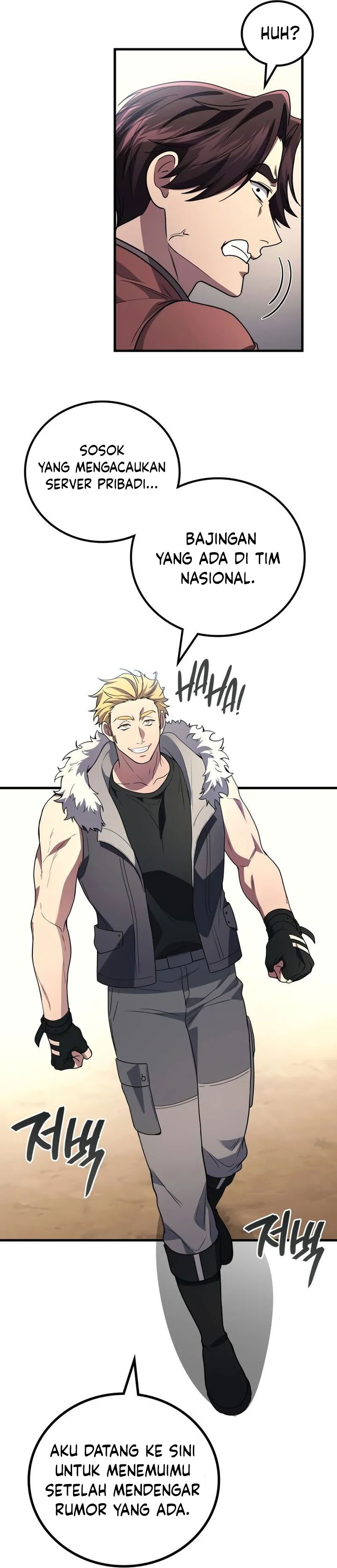 Martial God Regressed to Level 2 Chapter 101 Gambar 47