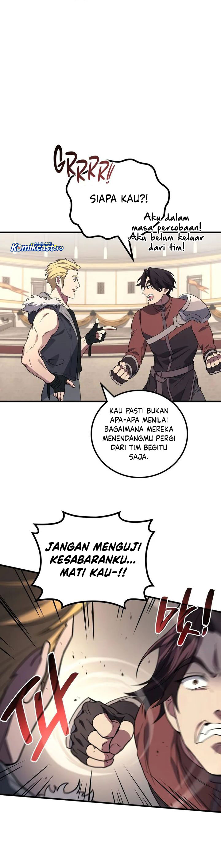 Martial God Regressed to Level 2 Chapter 101 Gambar 48