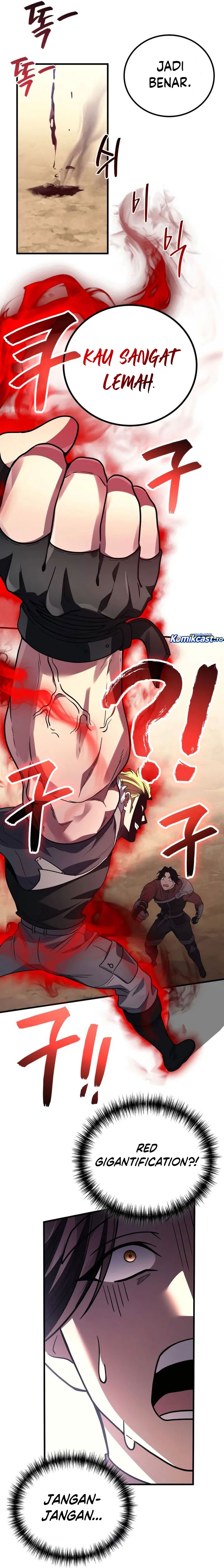 Martial God Regressed to Level 2 Chapter 101 Gambar 50