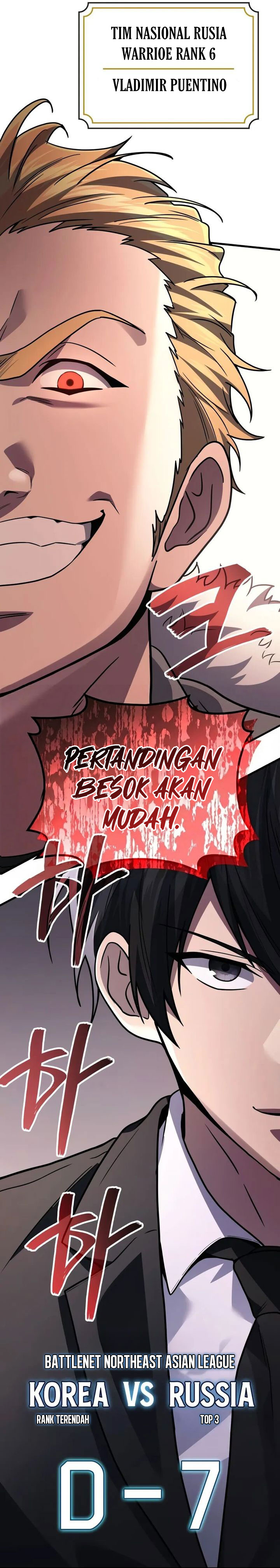 Martial God Regressed to Level 2 Chapter 101 Gambar 54