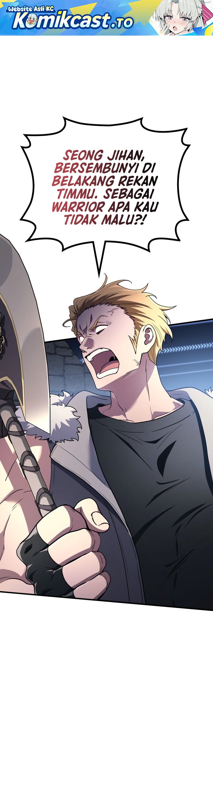 Martial God Regressed to Level 2 Chapter 104 Gambar 2