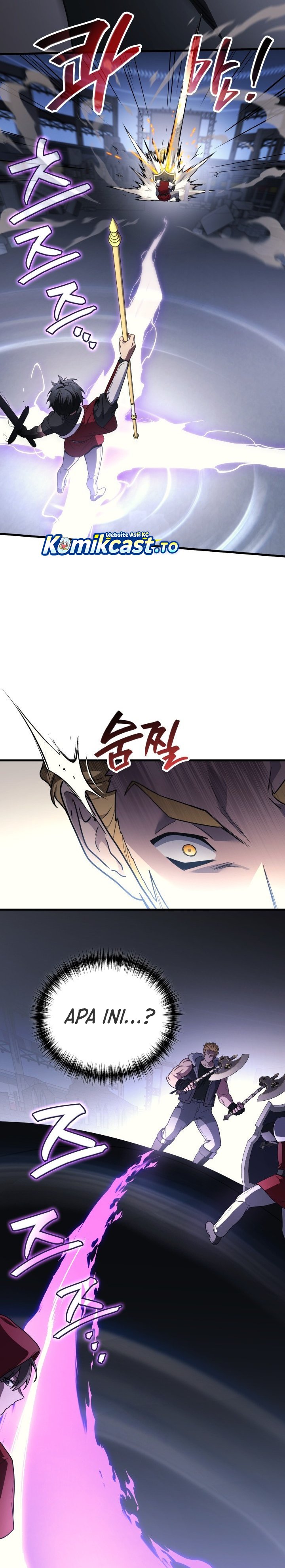 Martial God Regressed to Level 2 Chapter 104 Gambar 8