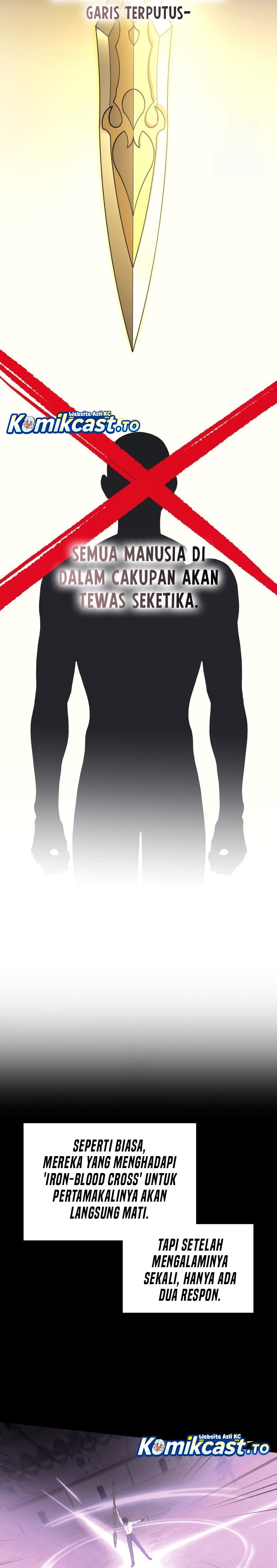 Martial God Regressed to Level 2 Chapter 104 Gambar 16