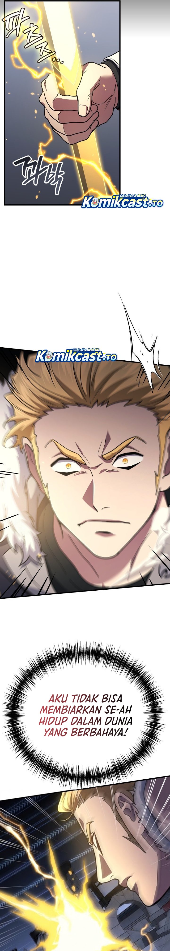 Martial God Regressed to Level 2 Chapter 104 Gambar 22