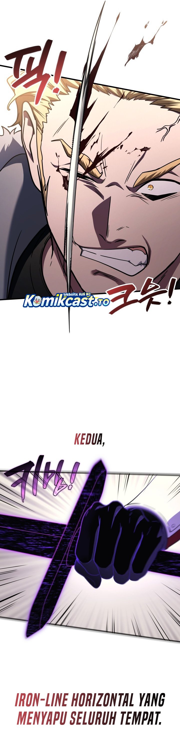 Martial God Regressed to Level 2 Chapter 104 Gambar 28