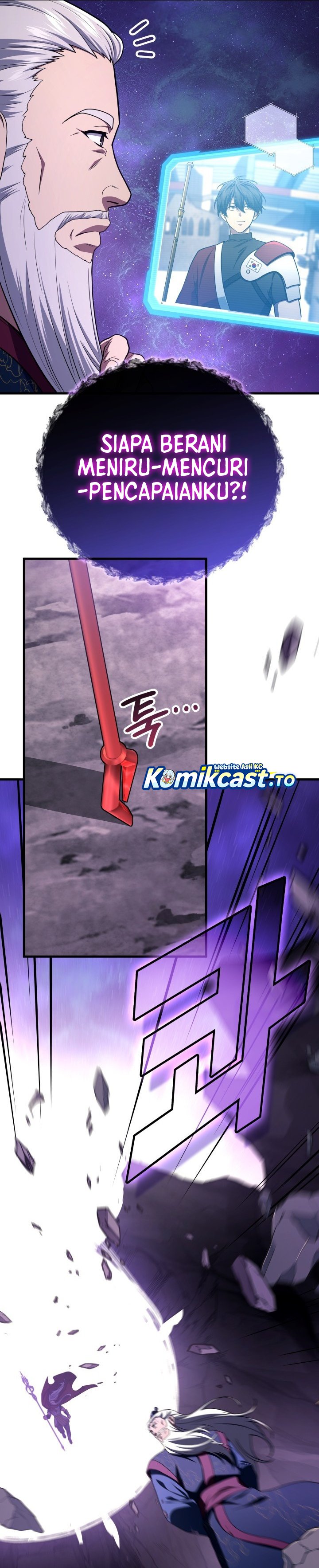 Martial God Regressed to Level 2 Chapter 104 Gambar 34