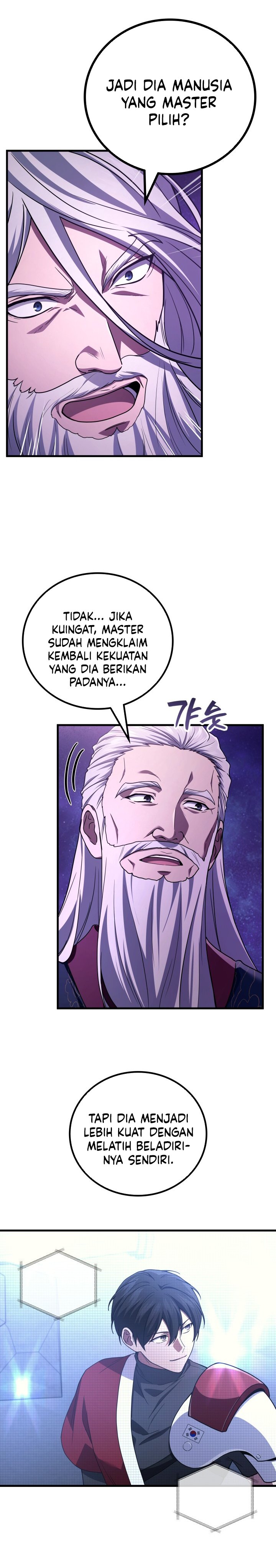 Martial God Regressed to Level 2 Chapter 105 Gambar 5