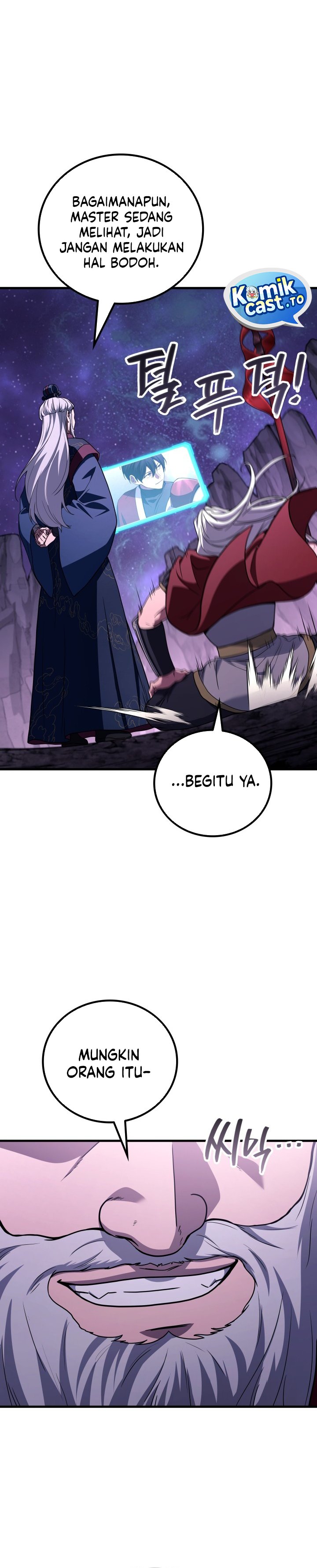 Martial God Regressed to Level 2 Chapter 105 Gambar 6