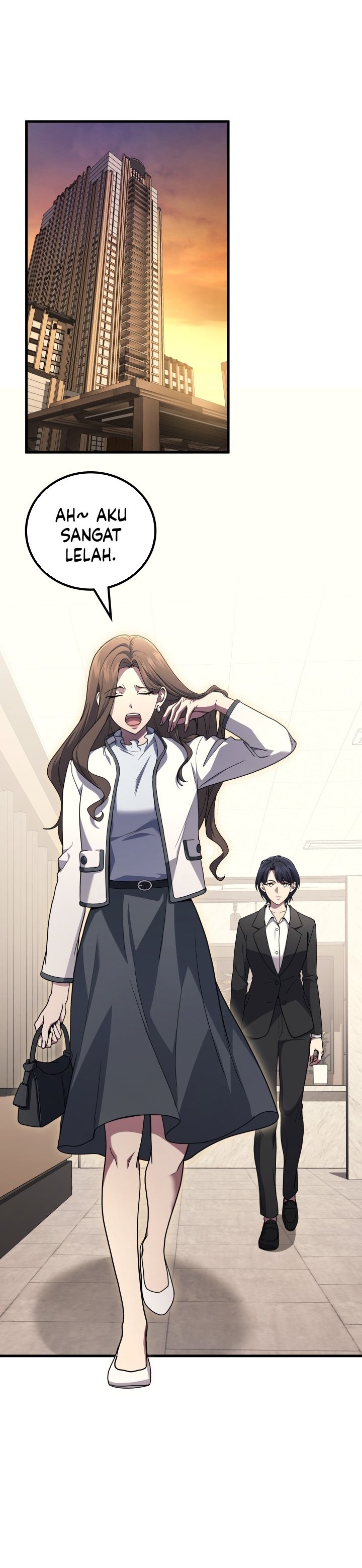 Martial God Regressed to Level 2 Chapter 105 Gambar 8