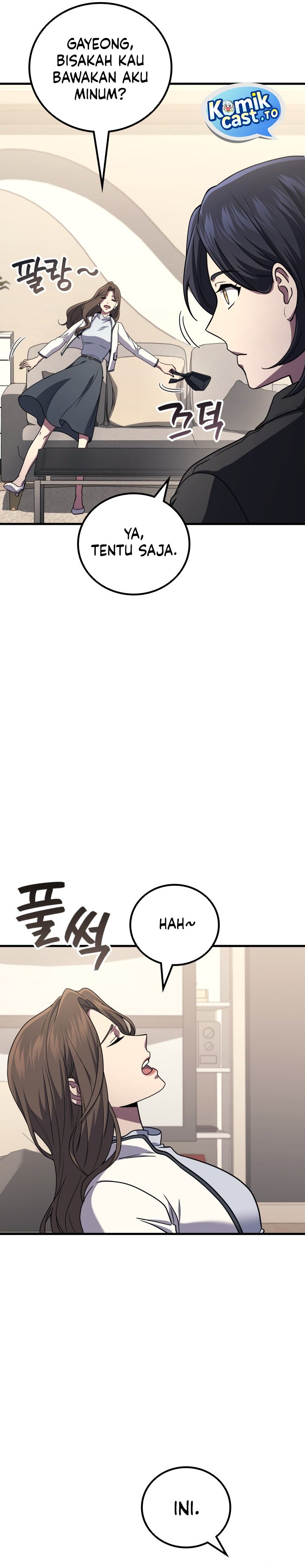 Martial God Regressed to Level 2 Chapter 105 Gambar 9