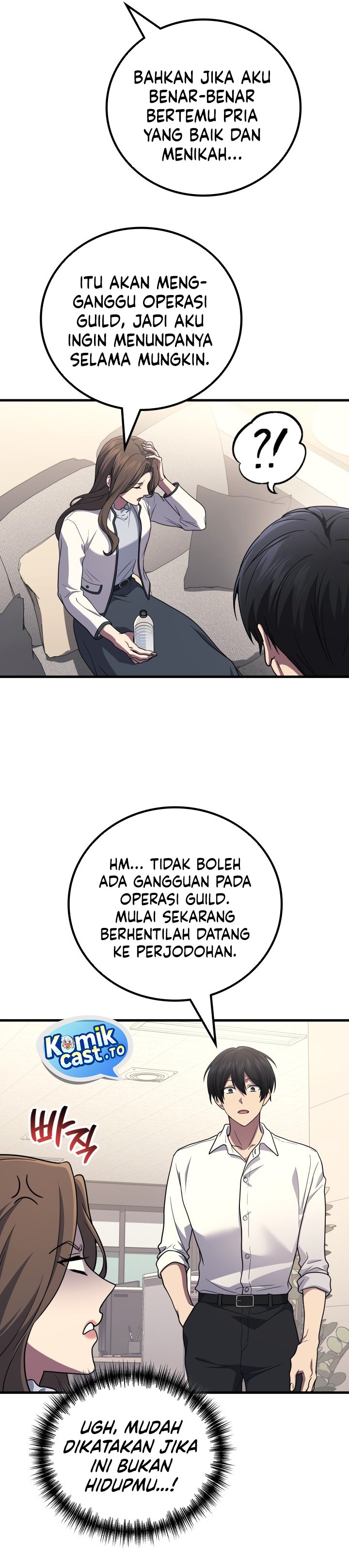 Martial God Regressed to Level 2 Chapter 105 Gambar 14