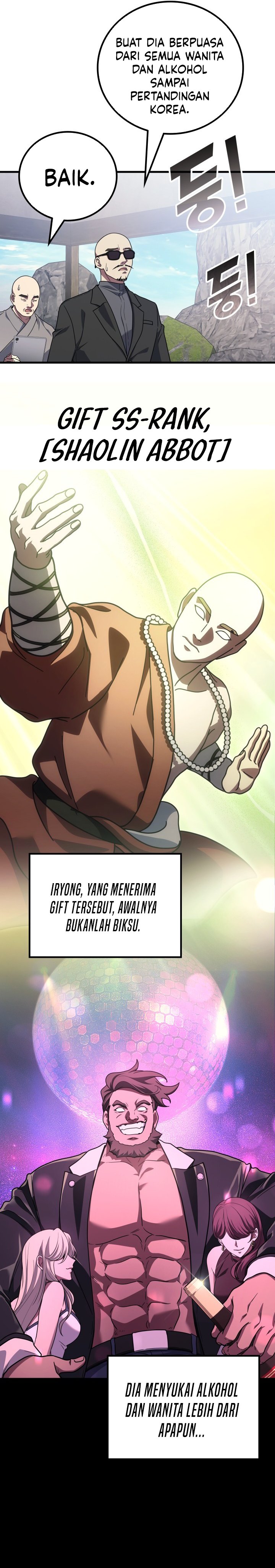 Martial God Regressed to Level 2 Chapter 105 Gambar 26