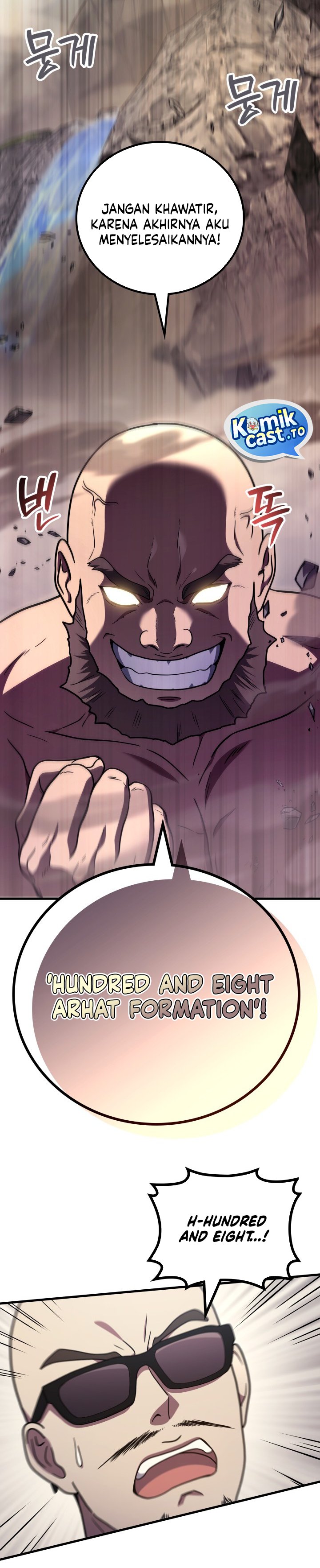 Martial God Regressed to Level 2 Chapter 105 Gambar 30