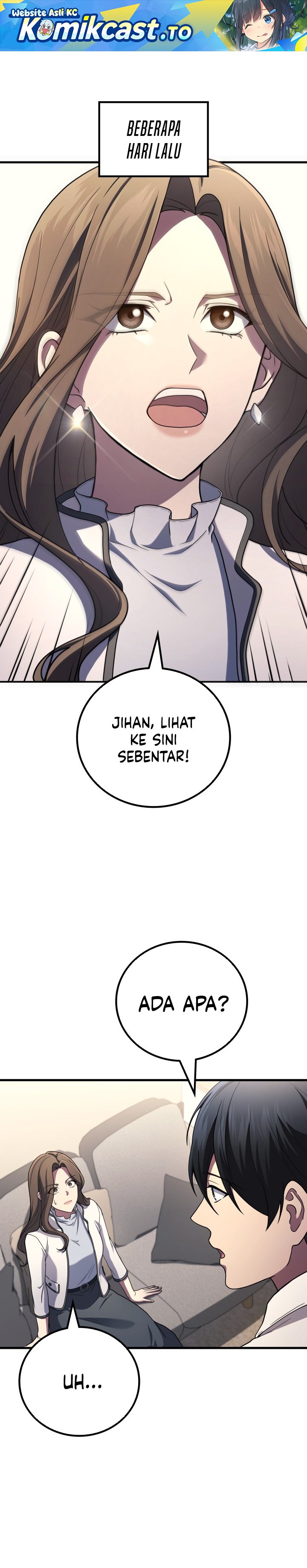 Martial God Regressed to Level 2 Chapter 106 Gambar 2