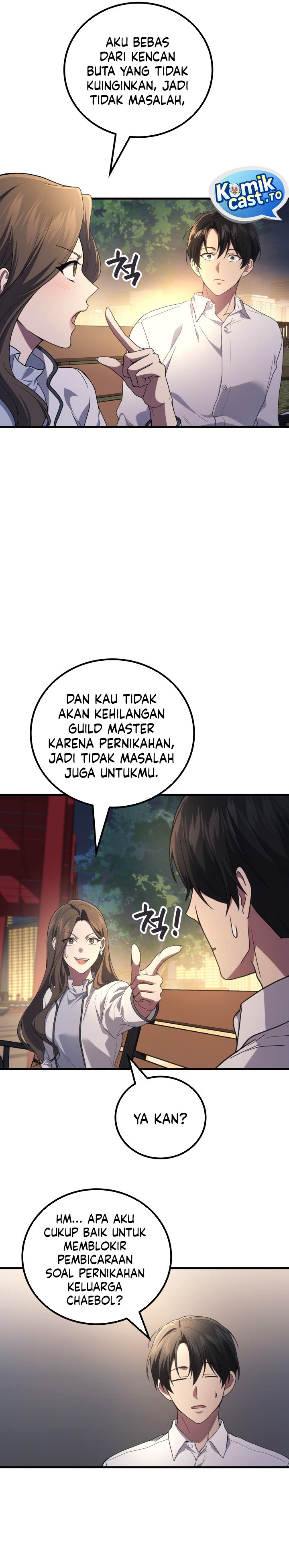 Martial God Regressed to Level 2 Chapter 106 Gambar 6