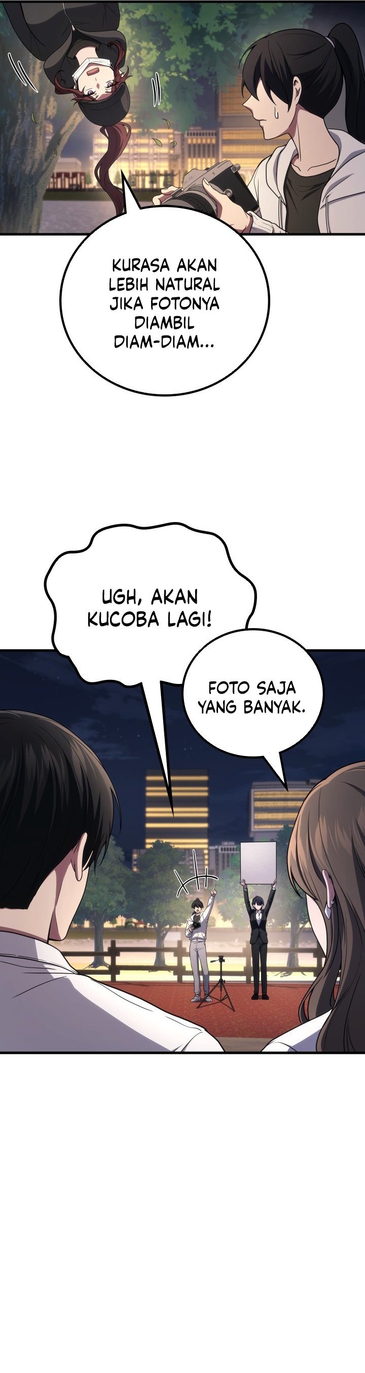 Martial God Regressed to Level 2 Chapter 106 Gambar 12