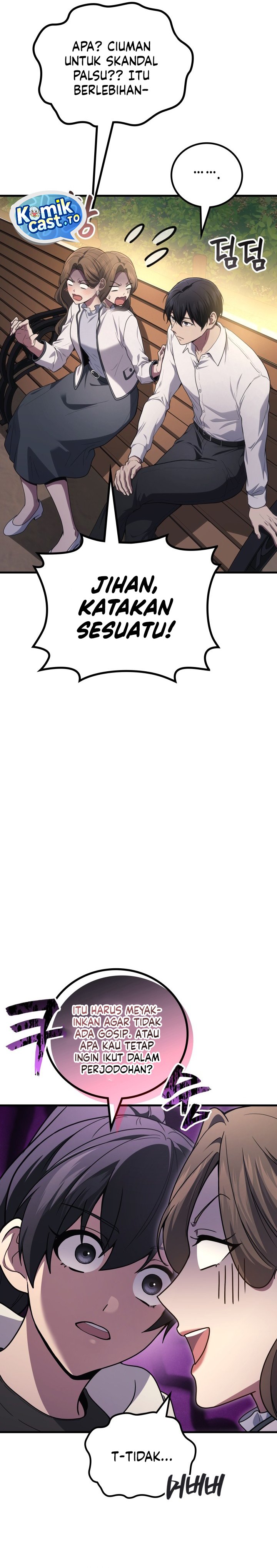 Martial God Regressed to Level 2 Chapter 106 Gambar 14