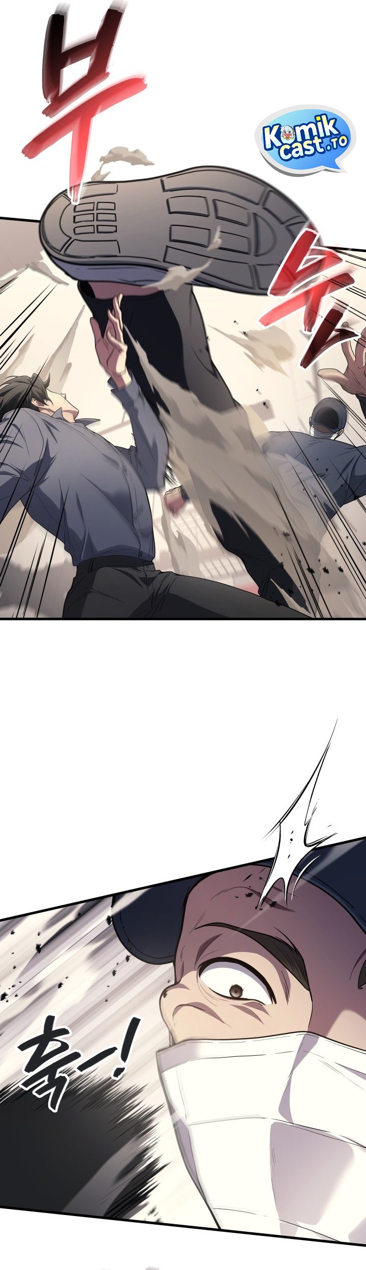 Martial God Regressed to Level 2 Chapter 106 Gambar 28