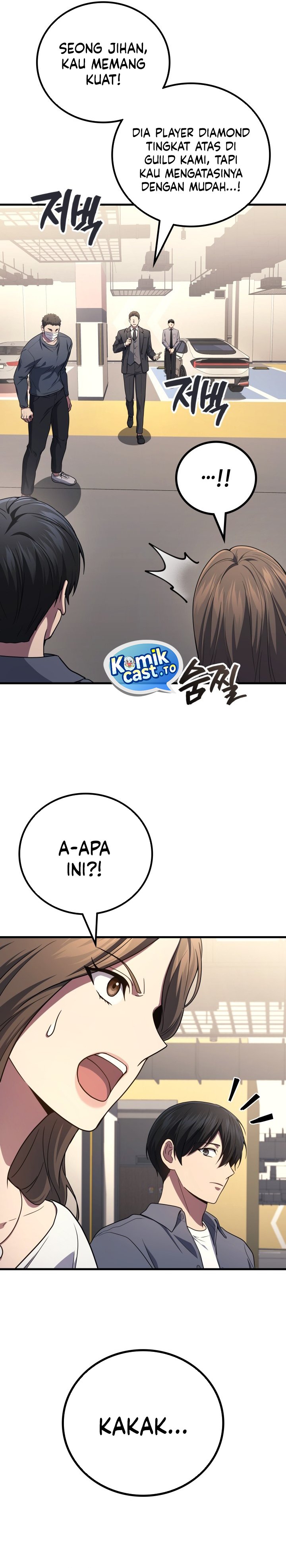 Martial God Regressed to Level 2 Chapter 106 Gambar 31