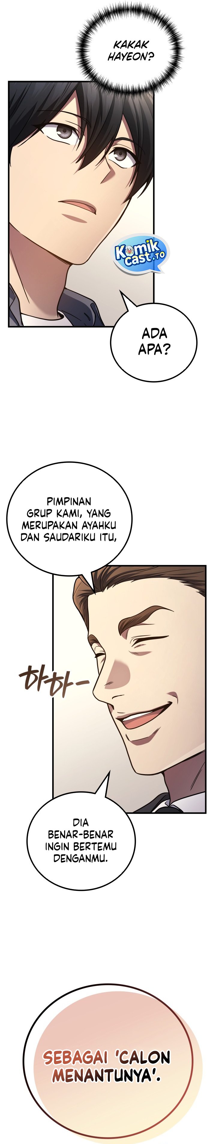 Martial God Regressed to Level 2 Chapter 106 Gambar 33