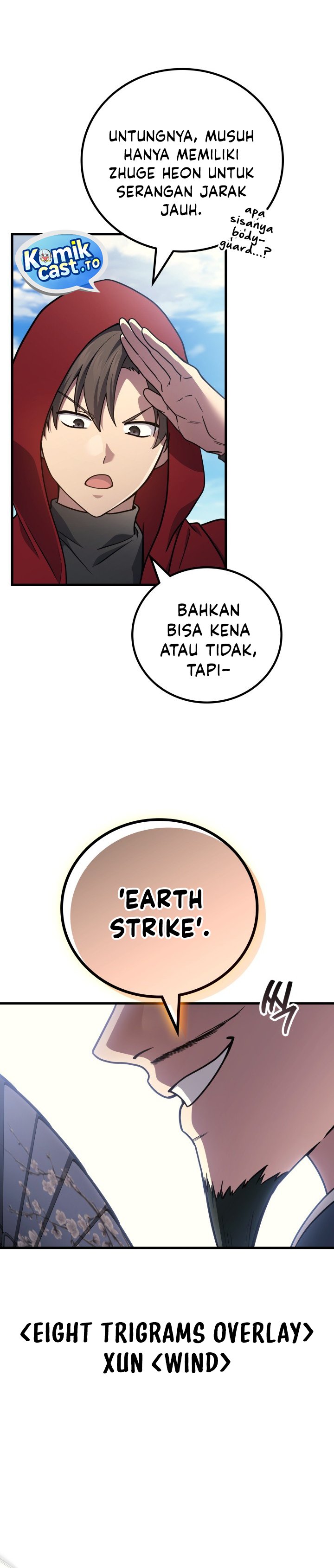 Martial God Regressed to Level 2 Chapter 109 Gambar 3