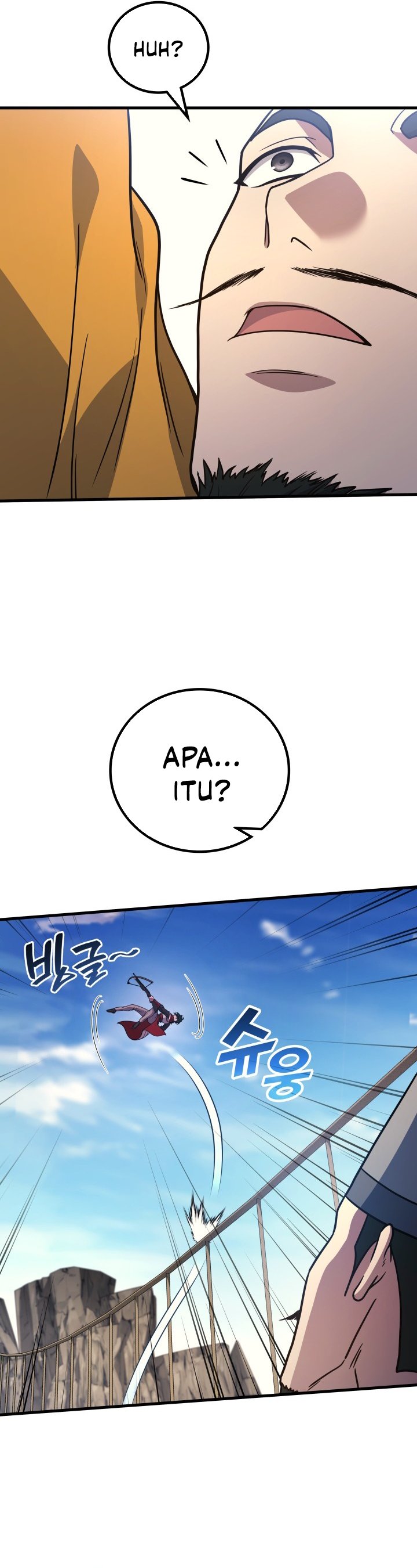 Martial God Regressed to Level 2 Chapter 109 Gambar 10