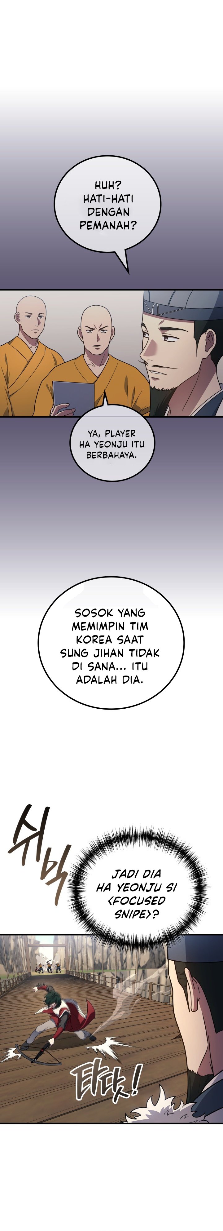 Martial God Regressed to Level 2 Chapter 109 Gambar 12