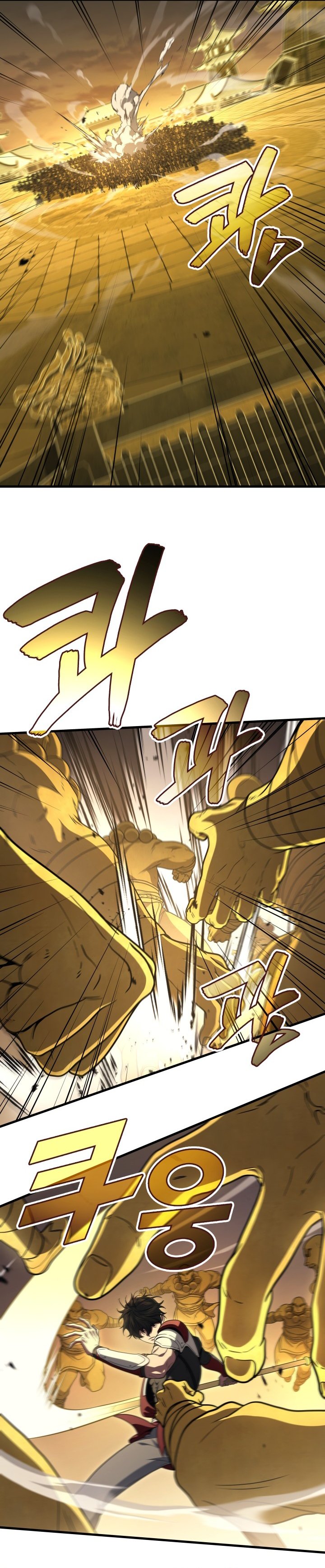 Martial God Regressed to Level 2 Chapter 109 Gambar 15