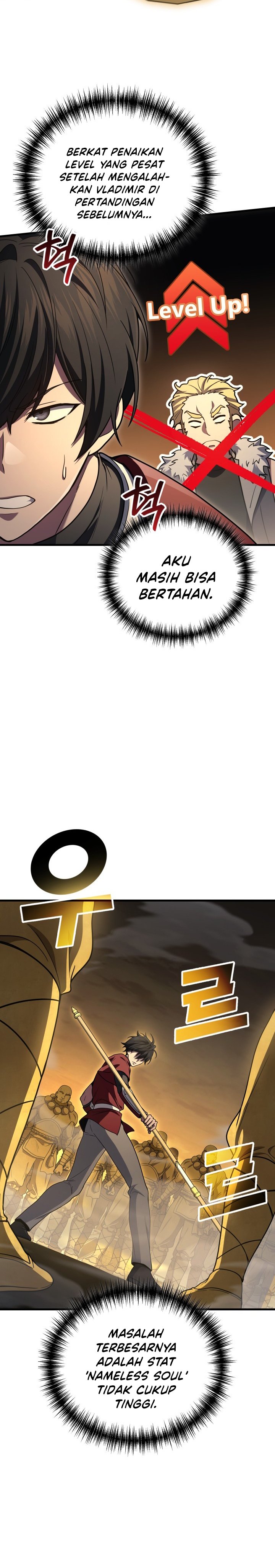 Martial God Regressed to Level 2 Chapter 109 Gambar 17