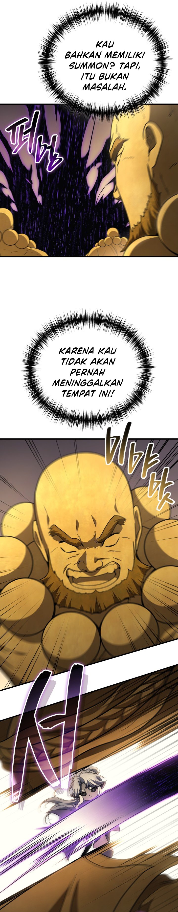 Martial God Regressed to Level 2 Chapter 109 Gambar 19