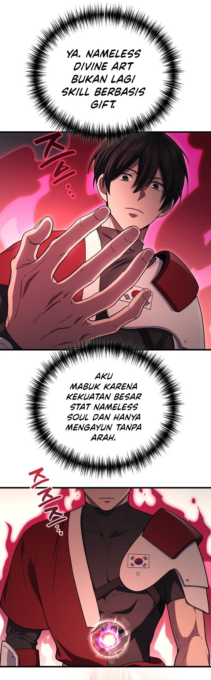 Martial God Regressed to Level 2 Chapter 109 Gambar 23