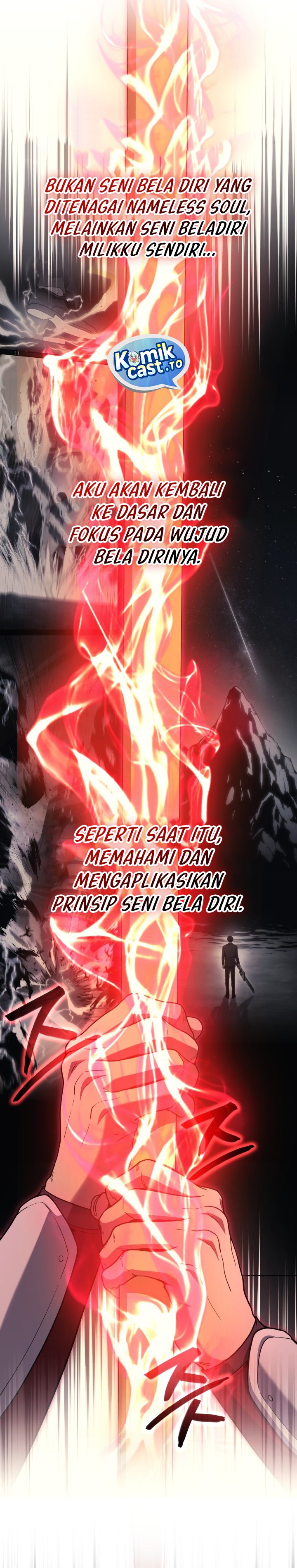 Martial God Regressed to Level 2 Chapter 109 Gambar 24