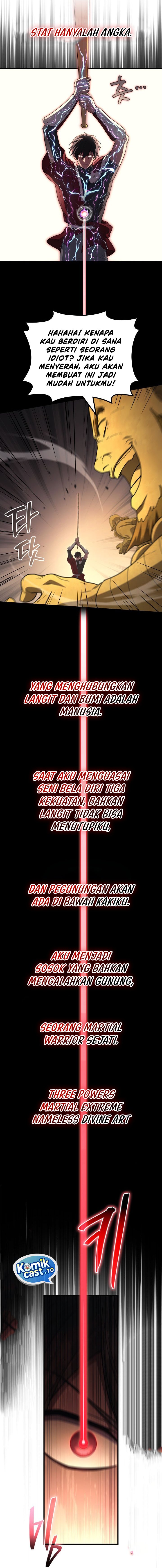 Martial God Regressed to Level 2 Chapter 109 Gambar 25