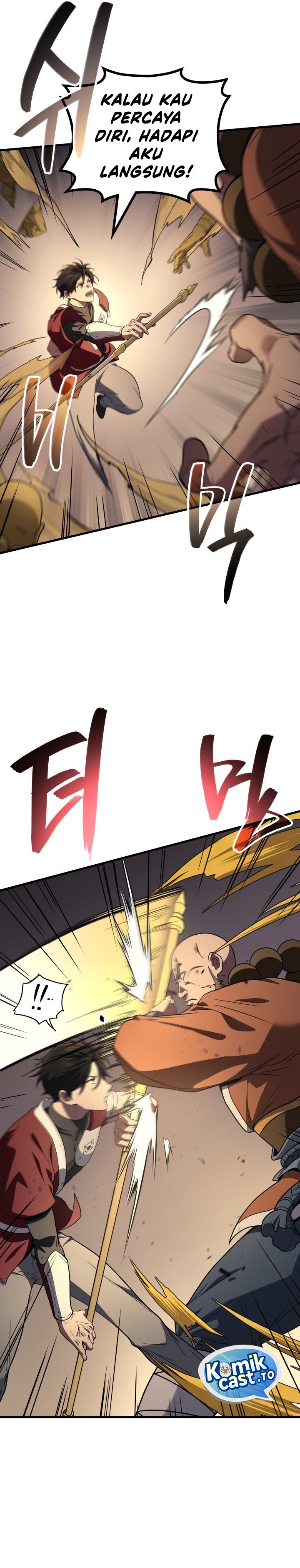 Martial God Regressed to Level 2 Chapter 109 Gambar 32