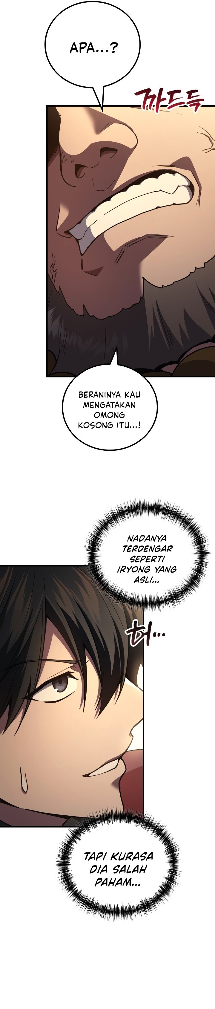 Martial God Regressed to Level 2 Chapter 109 Gambar 33