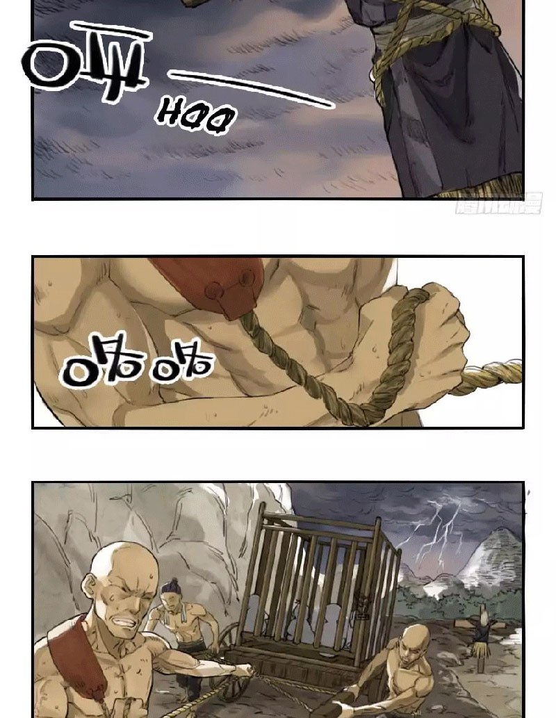 Martial Legacy Chapter 01 Gambar 3