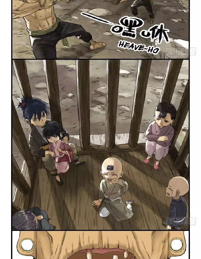 Martial Legacy Chapter 01 Gambar 4