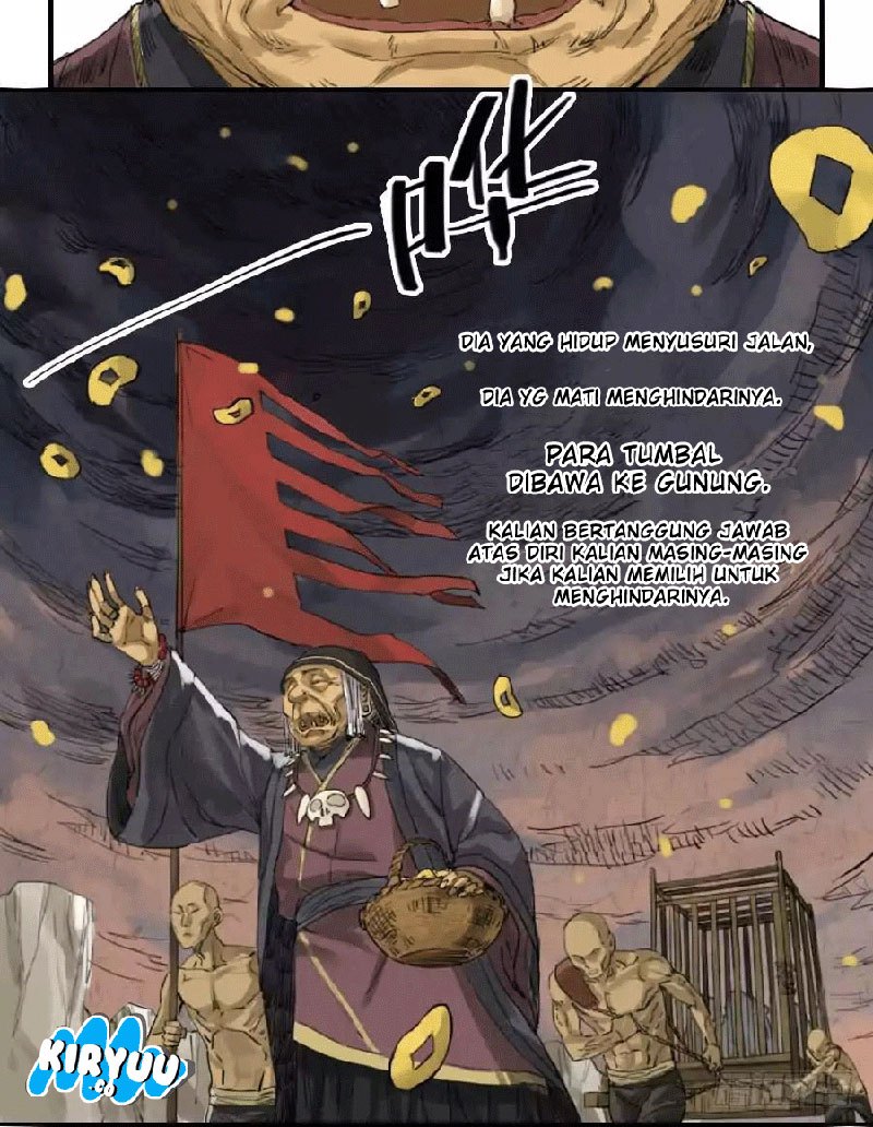 Martial Legacy Chapter 01 Gambar 5