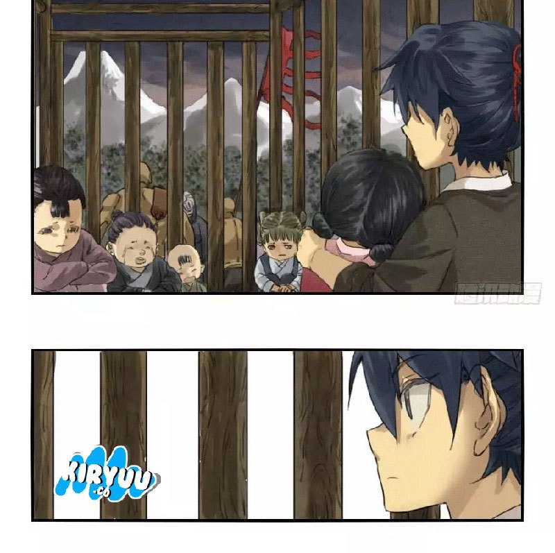 Martial Legacy Chapter 01 Gambar 8