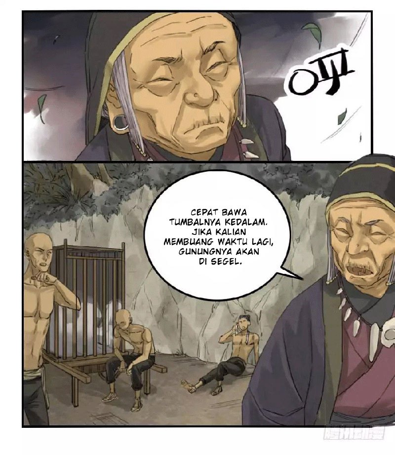 Martial Legacy Chapter 01 Gambar 13