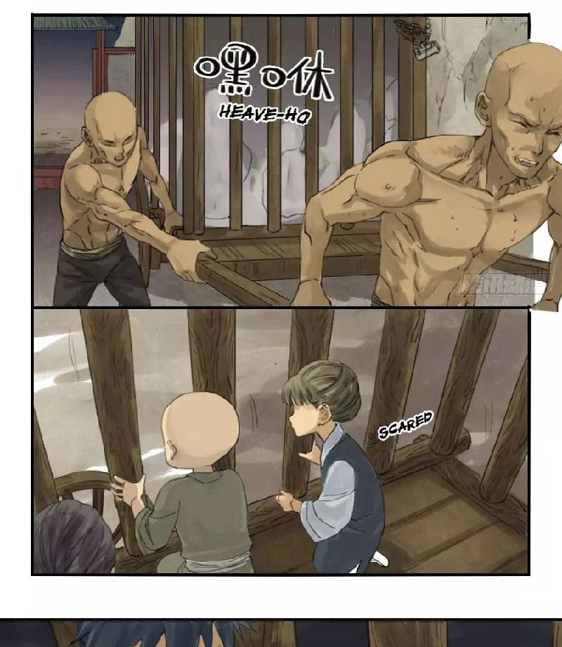 Martial Legacy Chapter 01 Gambar 14